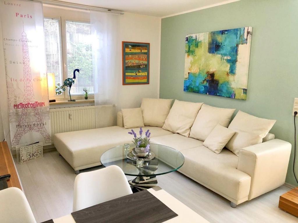 Ferienwohnung Seestern Bodman-Ludwigshafen Exterior photo