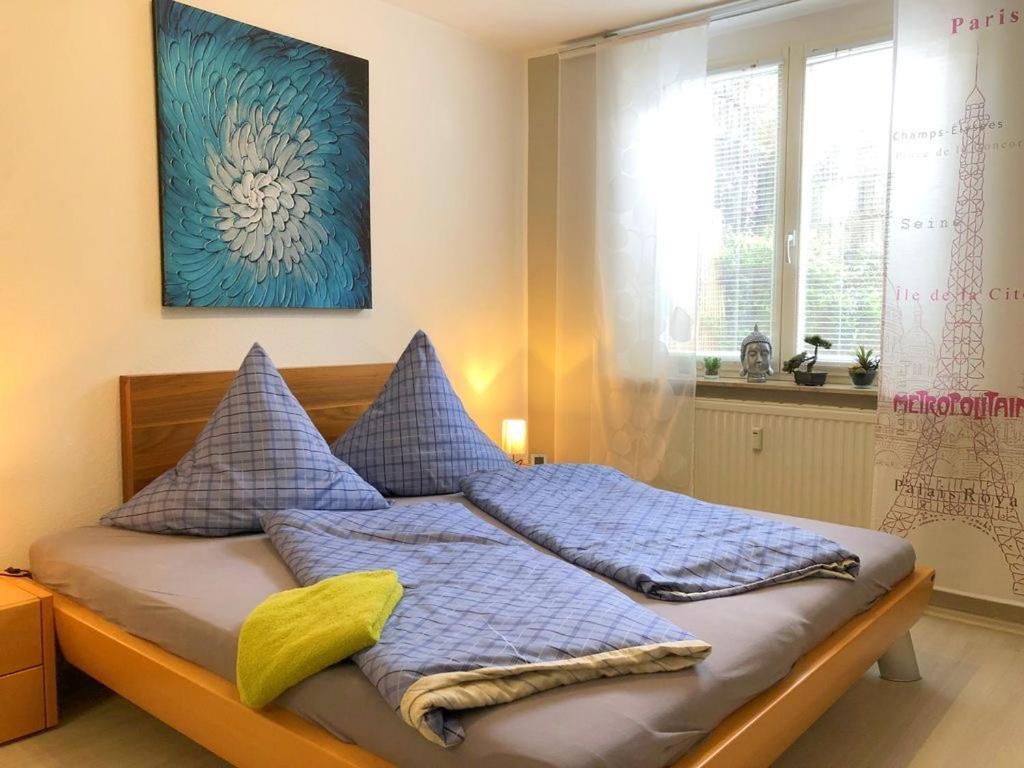 Ferienwohnung Seestern Bodman-Ludwigshafen Exterior photo